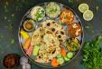 Punjabi Thali