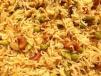 Kaju Peas Biryani