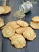 Jeera Puri (mathri)