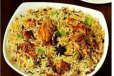 Hyderabadi Chicken Biriyani