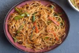Schezwan Veg Noodles