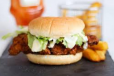 Chicken Fillet Burger