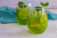 Lemon Mint Juice