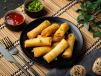 Veg Spring Rolls