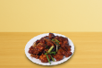 Kung Pao Fried Chicken