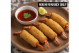 Butterfly Prawns Roll