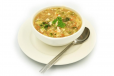 Chicken Lemon Coriander Soup