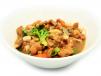 Chicken With Mushroom and Vegetable