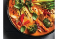 Mixed Vegetable Red Curry