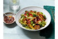 Tofu With Broccoli In Oyster Sauce