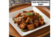 Tofu In Black Pepper Sauce