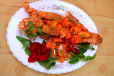 Chili Garlic Lobster