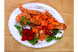 Double Dragon Lobster