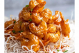 Honey Crispy Prawns