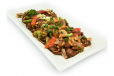 Beef With Veg In Oyster Sauce