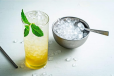 Fresh Lime Soda