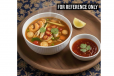 Prawns Hot and Sour Soup