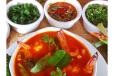 Prawns Tom Yum Soup