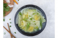 Chicken Wonton Soup