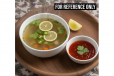 Veg Lemon Coriander Soup