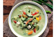 Mixed Vegetable Green Curry