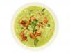 Thai Prawns In Green Curry Sauce