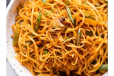 Chili Garlic Noodles