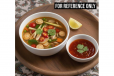 Veg Tom Yum Soup