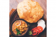 Chole Bhature (Delhi Style)