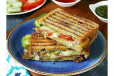 Veg Grilled Sandwich