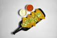 Paneer Paratha