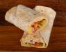 Turkey and Cheese Wrap