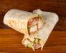 Crispy Chicken Wrap