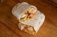 Dynamite Chicken Wrap