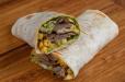 Smokey BBQ Beef Wrap