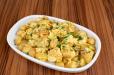 Eggs and Potato