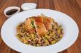 Stuffed Chicken.