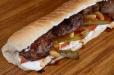 Chicken Liver Sandwich