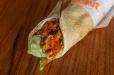 Avocado Chicken Shawarma Regular
