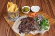 Beef  Shawarma Platter