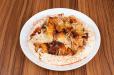 Hummus and Shawarma