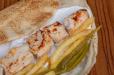 White Shish Tawouk Sandwich