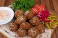 Falafel Platter 1 Dozen