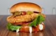 Classic Chicken Burger