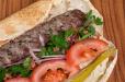 Kabab Sandwich