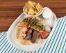 Mixed Grills Platter 3 Skewers