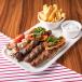 Mixed Grills Platter 4 Skewers