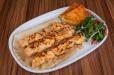 Tawouk Platter 3 skewers
