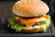 Big Bite Burger Meal