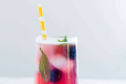 Blueberry Mojito